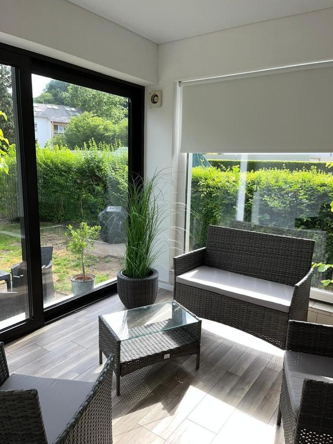 Ferienwohnung Goettert - Haus Erika Beckingen Экстерьер фото