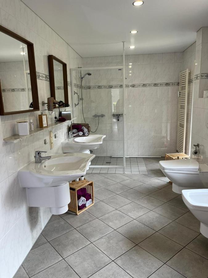 Ferienwohnung Goettert - Haus Erika Beckingen Экстерьер фото