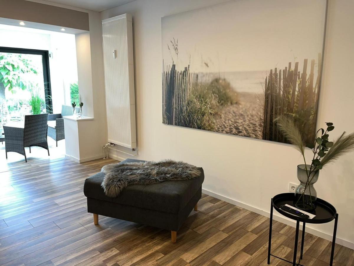 Ferienwohnung Goettert - Haus Erika Beckingen Экстерьер фото