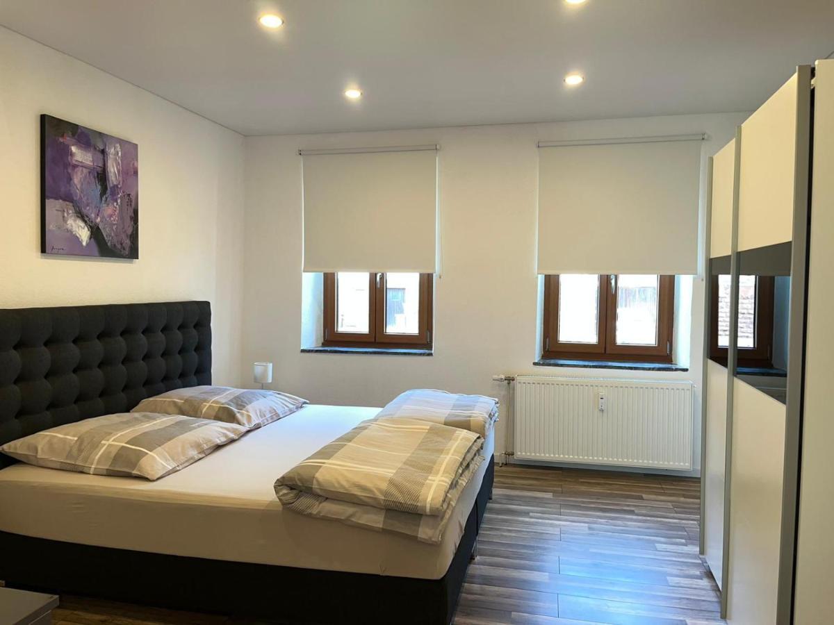 Ferienwohnung Goettert - Haus Erika Beckingen Экстерьер фото