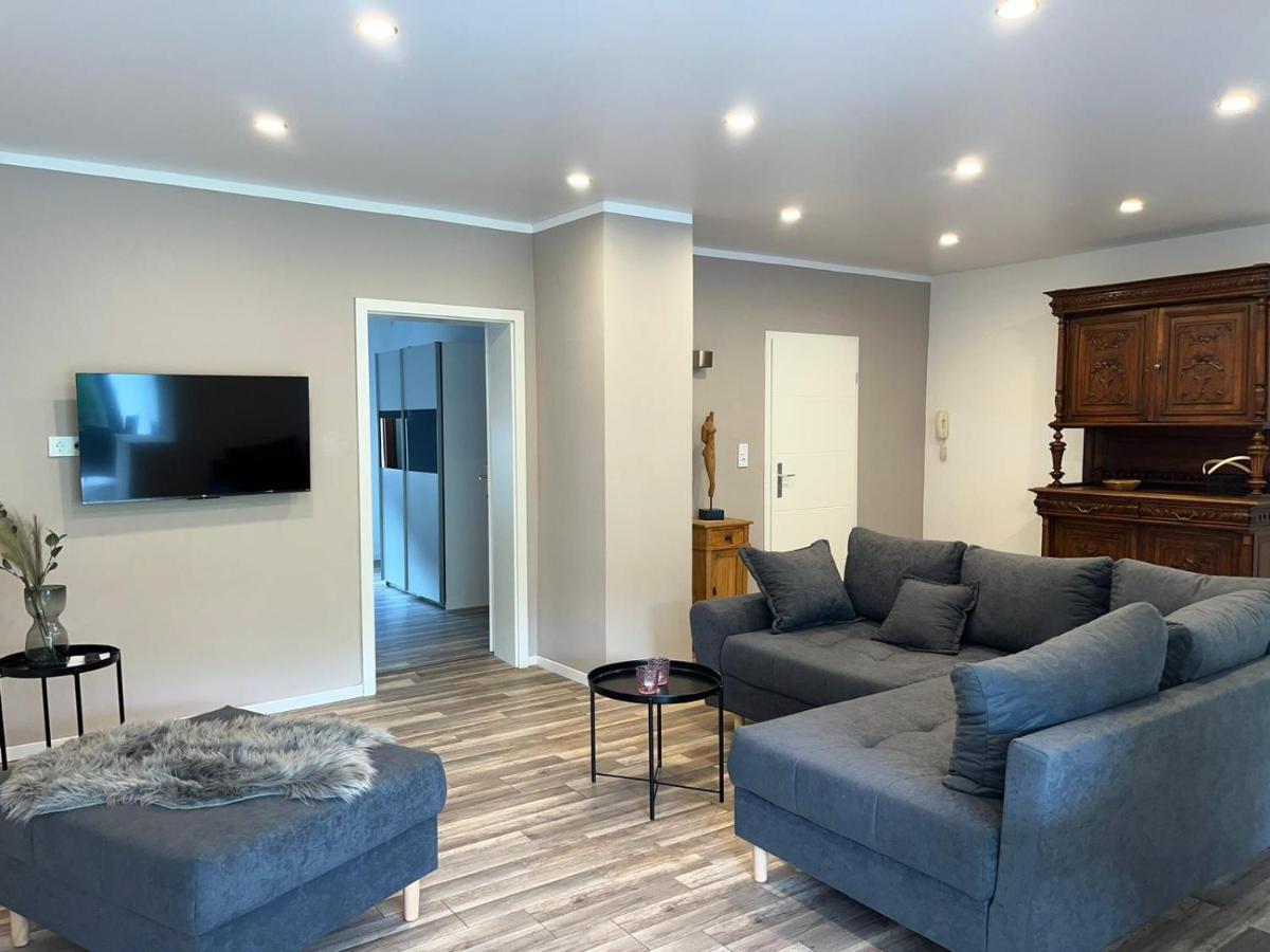 Ferienwohnung Goettert - Haus Erika Beckingen Экстерьер фото