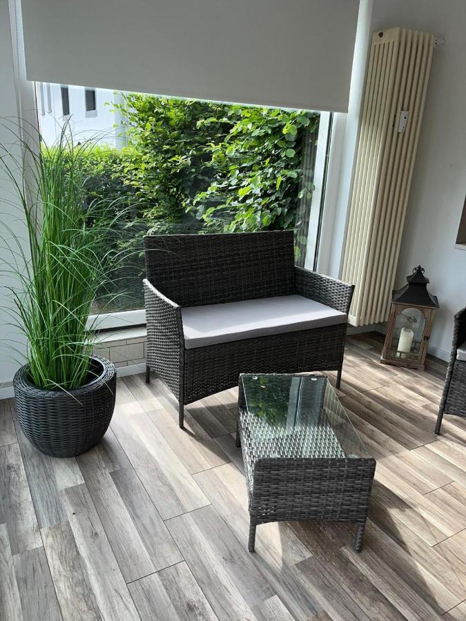 Ferienwohnung Goettert - Haus Erika Beckingen Экстерьер фото