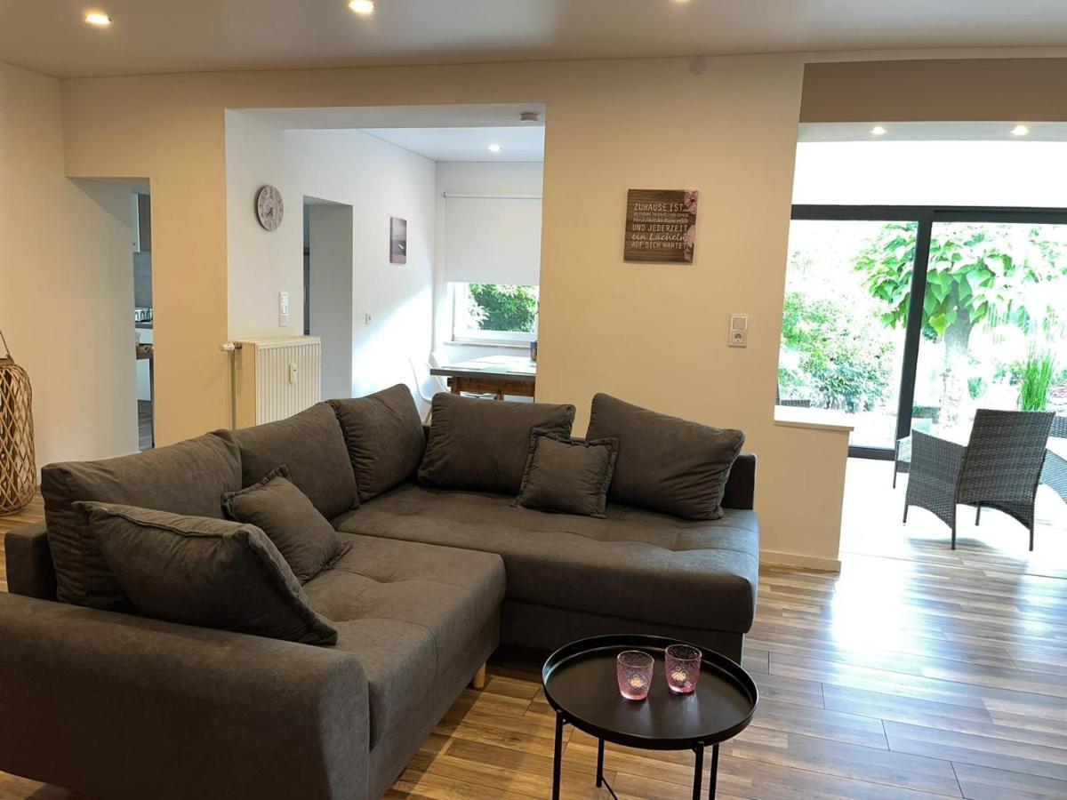 Ferienwohnung Goettert - Haus Erika Beckingen Экстерьер фото