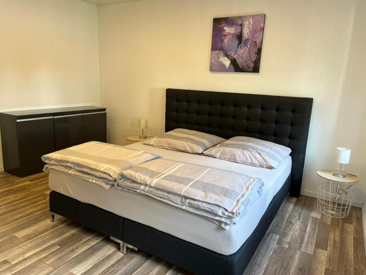 Ferienwohnung Goettert - Haus Erika Beckingen Экстерьер фото