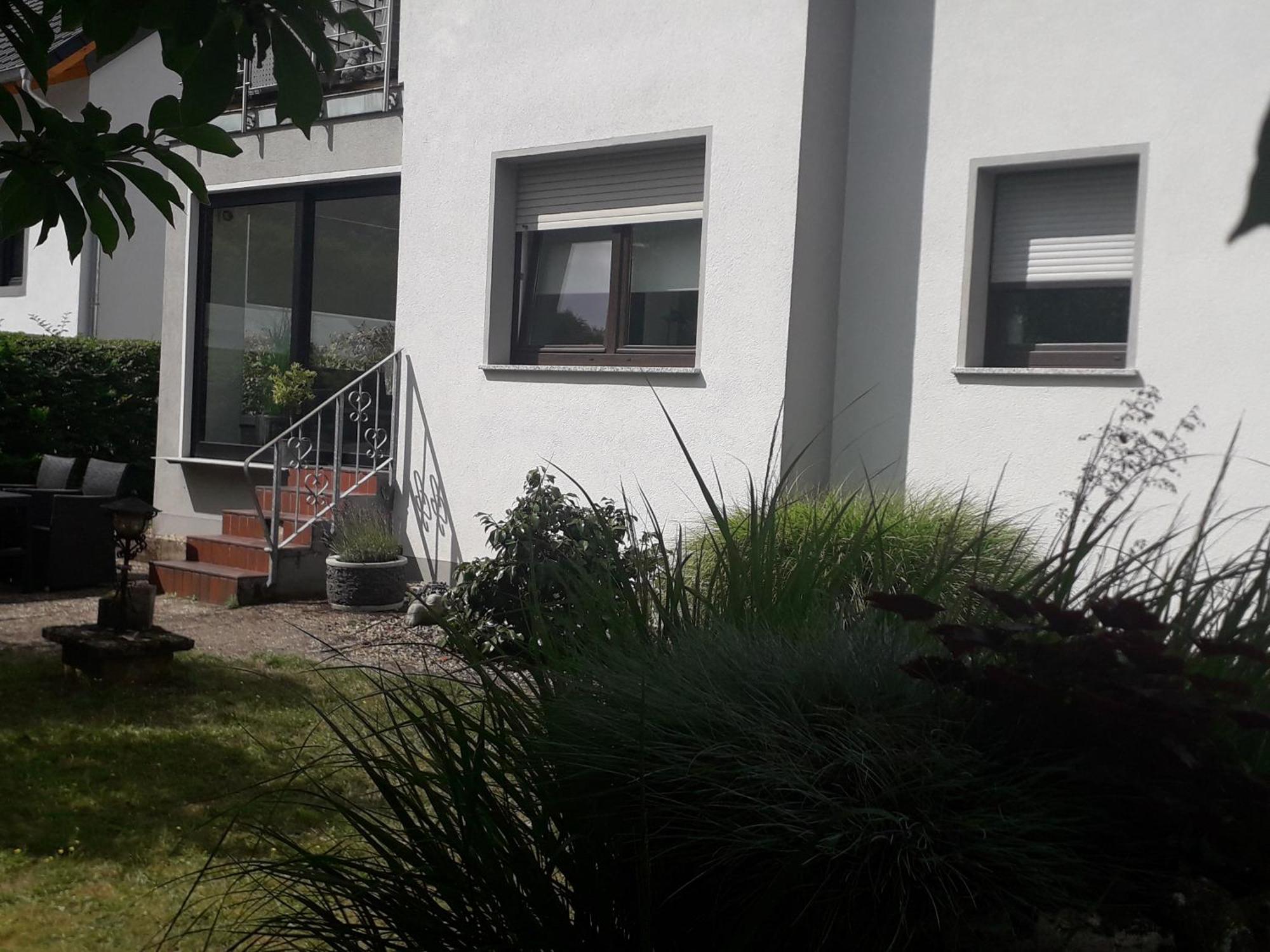 Ferienwohnung Goettert - Haus Erika Beckingen Экстерьер фото